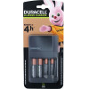 Duracell CEF14 4h Charger incl. 2xAa 1300mAh + 2xAaa 750mAh