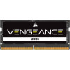 Corsair Memory Corsair Ram Sodimm XMS5 16GB DDR5, 5600Hz, Latency 48-48-48-90, 1.1V, Vengeance DDR5, BLACK, LTW. - (CMSX16GX5M1A5600C48)