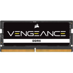 Corsair Memory Corsair Ram Sodimm XMS5 16GB DDR5, 5600Hz, Latency 48-48-48-90, 1.1V, Vengeance DDR5, BLACK, LTW. - (CMSX16GX5M1A5600C48)