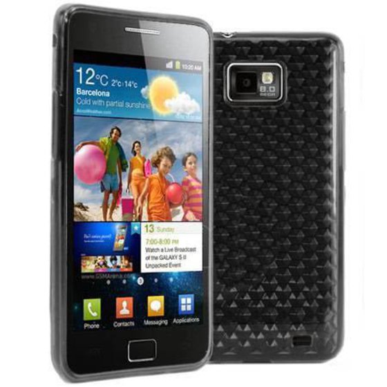 ���� SAMSUNG GALAXY S2/9100 TPU 2GO �������� �����