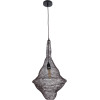 GloboStar Kentucky Vintage �������� ��������� ������ �������� 1 x E27 AC220-240V IP20 - �35 x �60cm - ������ ���� ��������� ������ - 5 ������ ������� - (01872)