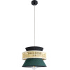 GloboStar Saige Boho �������� ��������� ������ �������� 1 x E27 AC220-240V IP20 - �30 x �22cm - ���� ������� ������ �� ������� ��� ����� ���������� ������ - 5 ������ ������� - (01915)