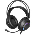 Defender Dexter Rgb Stereo Headphones Jack 3.5mm 2m Black - (64595)