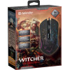 Defender GM-990 Wtcher Wired Gaming Optical Mouse 3200dPi 7 Buttons - (A52990)