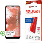 Displex Real Glass 2D Samsung A15 5G / A15 4G - (01925)