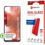 Displex Real Glass 2D Samsung A24 4G/ A25 5G - (01826)
