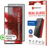 Displex Real Glass 3D Curved Samsung S23 Ultra Privacy - (01777)