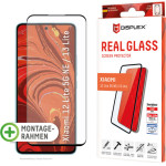 Displex Real Glass 3D Curved Xiaomi 12 Lite 5G Black - (01815)