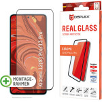 Displex Real Glass 3D Curved Xiaomi 12S Pro/13 Pro Black - (01811)