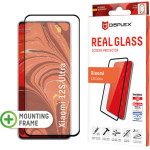 Displex Real Glass 3D Curved Xiaomi 12S Ultra /13 Ultra Black - (01749)