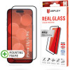 Displex Real Glass 3D Full Glue Iphone 15 / 15 Pro Black - (01842)
