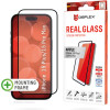 Displex Real Glass 3D Full Glue Iphone 15 Plus / 15 Pro Max Black - (01843)