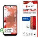 Displex Smart Glass 2D EASY-On Samsung A24 4G/ A25 5G - (01836)