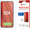Displex Smart Glass 2D EASY-On Samsung S24 - (01906)
