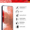 Displex Smart Glass 2D EASY-On Samsung S24 - (01906)