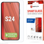 Displex Smart Glass 2D EASY-On Samsung S24 Plus - (01907)