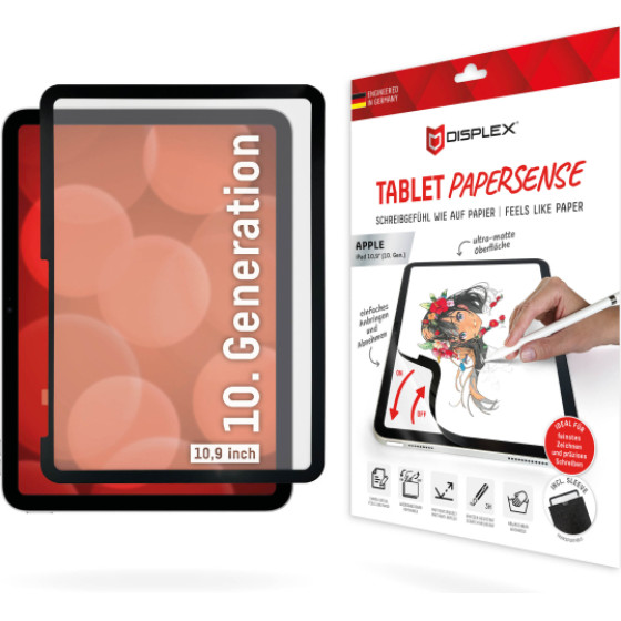 Displex Tablet Papersense Film For Ipad Pro 10.9 (10 GEN) - (01887)