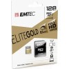 Emtec Memory Card Microsd UHS-I U1 Elite Gold 256GB Class 10 - (ECMSDM256GHC10)