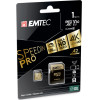 Emtec Memory Card Microsd USH-I U3 Speedin Pro A2 1TB Class 10 - (ECMSDM1TXC10SP)