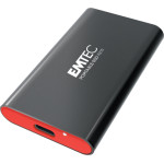 Emtec Ssd 3.2 Gen 2 X210 1TB Portable - (ECSSD1TX210)