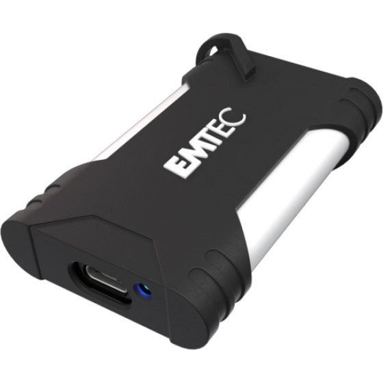 Emtec Ssd 3.2 Gen2 X210G 500GB Portable Gaming - (ECSSD500GX210G)