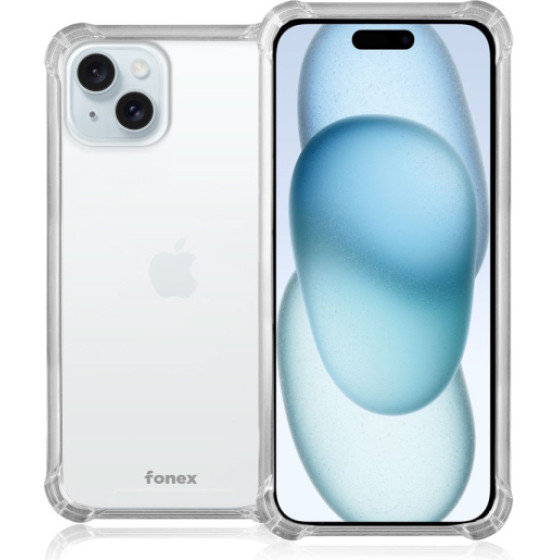 Fonex Mols Tpu Basic Case Iphone 15 Backcover - (FORB1640T)