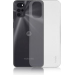 Fonex Tpu Case 0.2mm Motorola Moto G22 Backcover - (INV1599T)