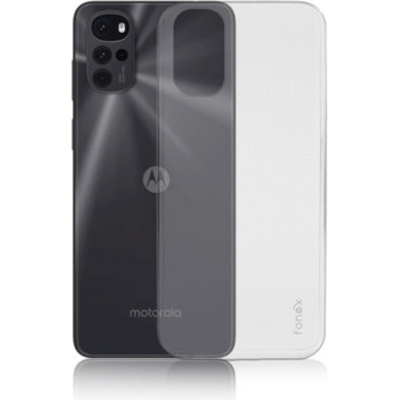 Fonex Tpu Case 0.2mm Motorola Moto G22 Backcover - (INV1599T)