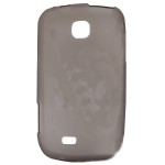 ���� SAMSUNG S5570 MINI SMOKY TPU 2GO ������� �����