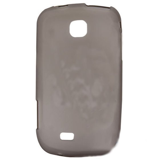 ���� SAMSUNG S5570 MINI SMOKY TPU 2GO ������� �����