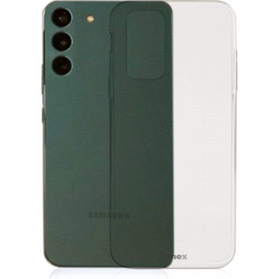 Fonex Tpu Case 0.2mm Samsung S23 Plus Backcover - (INV1620T)