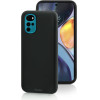Fonex Tpu Case 0.6mm Motorola Moto E32 Black Backcover - (BLK1611B)