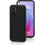 Fonex Tpu Case 0.6mm Oppo A96 Black Backcover - (BLK1608B)