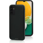 Fonex Tpu Case 0.6mm Samsung A13 5G / A04s Black Backcover - (BLK1610B)