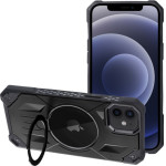 Is Mag Armor Iphone 12 / 12 Pro Black Backcover - (MAGARMIP12)