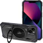 Is Mag Armor Iphone 13 / 14 Black Backcover - (MAGARMIP13)