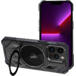 Is Mag Armor Iphone 13 Pro Black Backcover - (MAGARMIP13P)