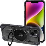 Is Mag Armor Iphone 14 Plus Black Backcover - (MAGARMIP14PL)
