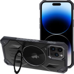 Is Mag Armor Iphone 14 Pro Black Backcover - (MAGARMIP14P)
