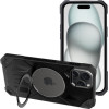 Is Mag Armor Iphone 15 Plus Black Backcover - (MAGARMIP15PL)