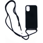 Is Spd Color Cord Samsung A05s Black Backcover - (SPDCCORA05SB)