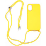 Is Spd Color Cord Samsung A15 4G / A15 5G Yellow Backcover - (SPDCCORA15Y)