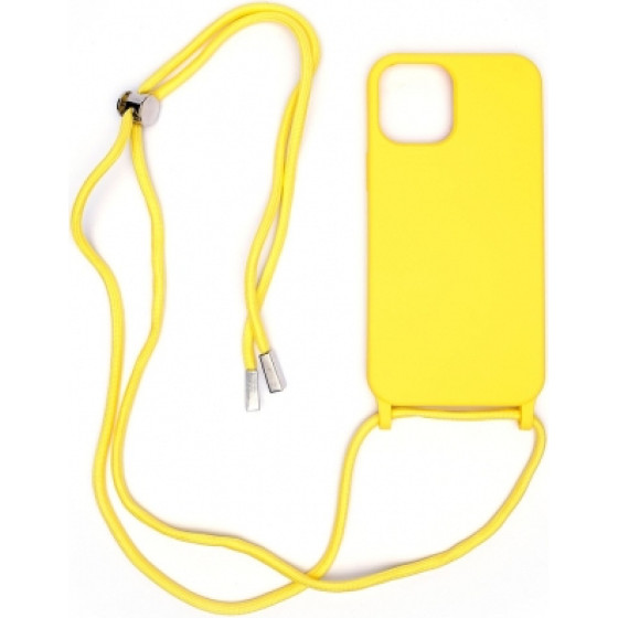 Is Spd Color Cord Samsung A25 5G Yellow Backcover - (SPDCCOR25Y)