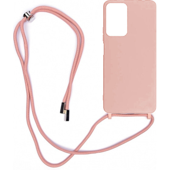 Is Spd Color Cord Xiaomi Redmi Note 12s 4G Pink Backcover - (SPDCCORXN12SP)