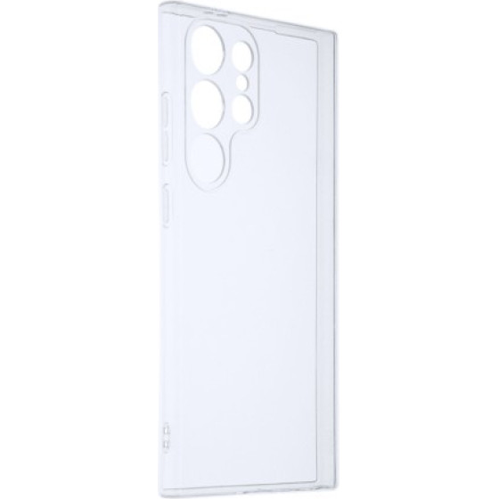 Is Tpu 0.3 Samsung S24 Ultra Trans Backcover - (TPU03SAMS24UTR)