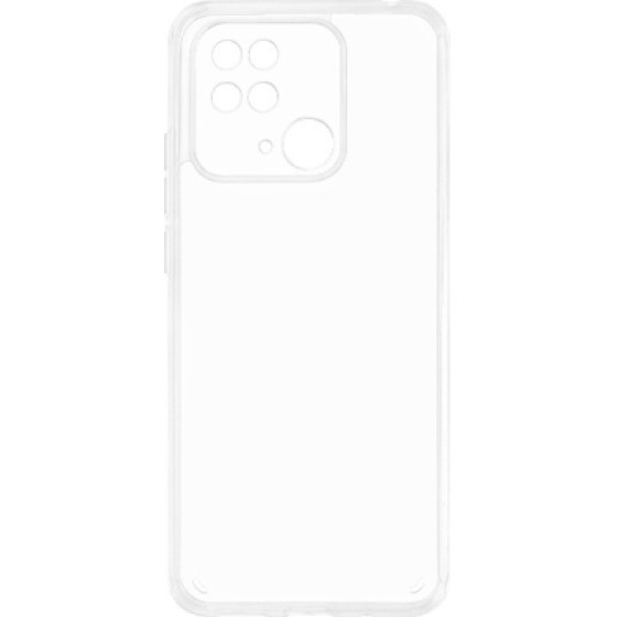 Is Tpu 0.3 Xiaomi Redmi 13C / Poco C65 Trans Backcover - (TPU03XIAR13C)