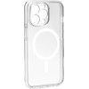 Is Tpu Mag Camera Protect Iphone 12 Trans Backcover - (MAGTPUIP12)