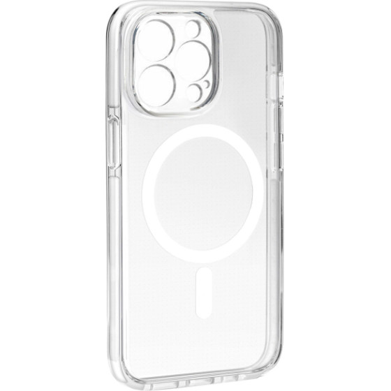 Is Tpu Mag Camera Protect Iphone 13 Pro Max Trans Backcover - (MAGTPUIP13PM)