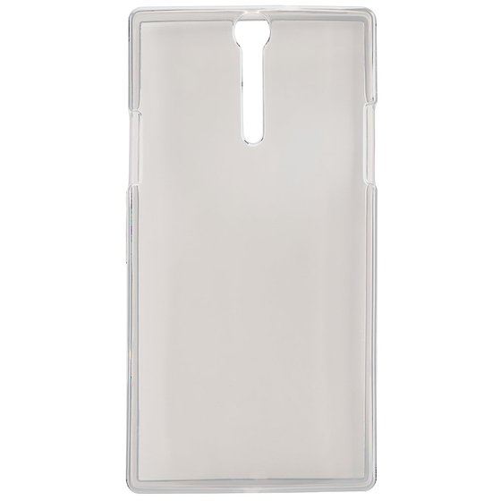 ���� SONY XPERIA S TPU 2GO SMOKED �����