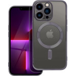 Is Tpu Mag Electro Iphone 13 Pro Trans Black Backcover - (MAGETPUIP13P)